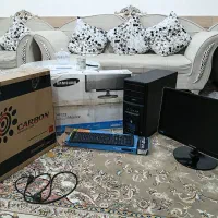 کامپیوتر سالم و نو