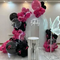 دیزاین بادکنک|اسباب‌‌بازی|مشهد, هدایت|دیوار