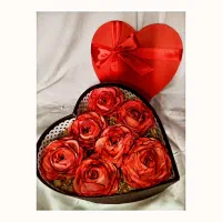 گل رز جاودان، به صورت باکس و تکی در رنگبندی