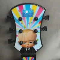 گیتار اسباب بازی|اسباببازی بچه|تهران, آذری|دیوار