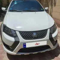 کوییک GXR کم کار*موتور اطلس*پارس خودرو