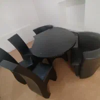 میز ناهار خوری ۴ نفره