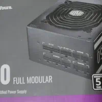 پاور بسیار قدرتمند کولر مستر