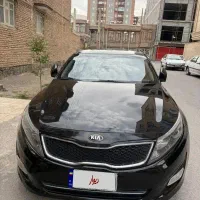 کیا اپتیما۲۰۱۶پلاک منقطقه ازاد ماکو تردد استانی