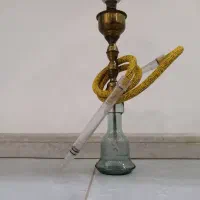 قلیان برنزی 60سانتی