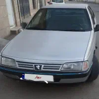 پژو ۴۰۵|خودرو سواری و وانت|کاشان, زیارتی|دیوار