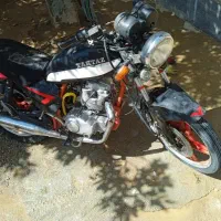 موتور سیکلت پاژنگ