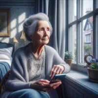 پرستار شب خانم/ شروع به کار فوری/ محمدیه