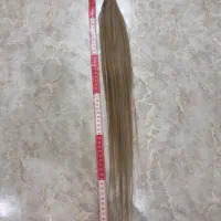 موی طبیعی سر کراتین شده