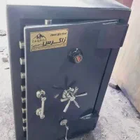 گاوصندوق خاص بادوام جنس محکم تمام خالص طلایی|ابزارآلات|ارومیه, |دیوار