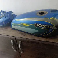 باک هندا آبی