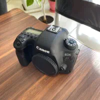 دوربین حرفه ای canon 6D mark 2 با لنز 70.200|دوربین عکاسی و فیلم‌برداری|ارومیه, |دیوار