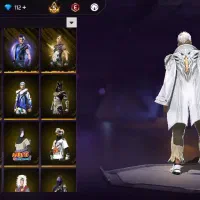 اکانت فری فایر|کنسول، بازی ویدئویی و آنلاین|تهران, مولوی|دیوار