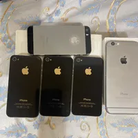 اپل ۴. .۴s .۵s.۶