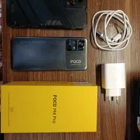 شیائومی پوکو M4 پرو 5G با حافظهٔ ۱۲۸ گیگابایت|موبایل|مشکین‌دشت, |دیوار