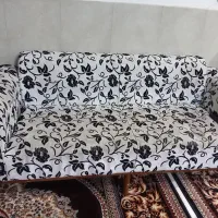 مبلها7نفره مرب درحدنوبدونه شکستگی