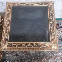 میز عسلی طلای|مبلمان خانگی و میز عسلی|اهواز, دغاغله|دیوار