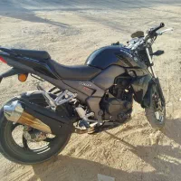 لاکی 250 مدل 99 شرایطی معاوضه میکنم هندا|موتورسیکلت|اصفهان, سرچشمه|دیوار
