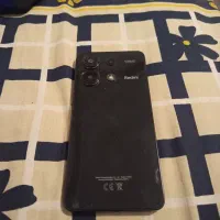 گوشی ردمی نوت ۱۳ کاملا سالم|موبایل|سلمانشهر, |دیوار