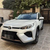 تویوتا وایلندر مدل 2025