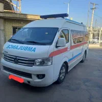 امبولانس|خودرو اجاره‌ای|دزفول, |دیوار