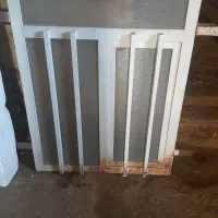 بشکه|ظروف نگهدارنده، پلاستیکی، یک‌بارمصرف|نهاوند, |دیوار