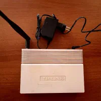 دستگاه ADSL وای فای برای اینترنت