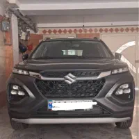 سوز‌کی فرانکس 2025|خودرو سواری و وانت|تهران, زعفرانیه|دیوار