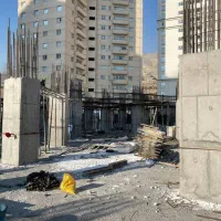 پیش فروش/ زیبادشت/۱۱۰ متری