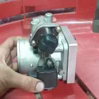 دریچه گاز تقویت نیسان