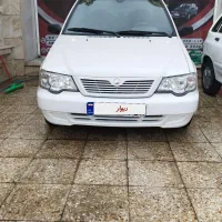 پراید 132مدل89 تمام فابریک