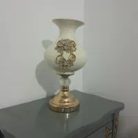 3 تیکه  گلدان، آجیل خوری، میوه خوری بسیارشیک