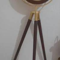 ساعت پایه دار