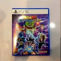 Dragon ball sparking zero سی دی ps5