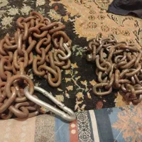 زنجیر  ۲عدد|ابزارآلات|شهریار, فرارت|دیوار