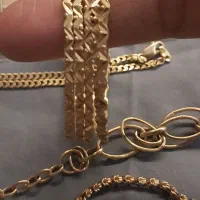 مقداری طلا برای فروش بدون فاکتور|جواهرات|بندرعباس, |دیوار