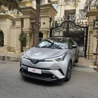 تویوتا CHR فول هیبرید ۲۰۱۸|خودرو سواری و وانت|تهران, تهرانپارس غربی|دیوار