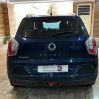 سانگ یانگ تیوولی الیت مدل 2017|خودرو سواری و وانت|تهران, شهران شمالی|دیوار