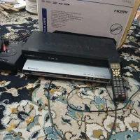 دستگاه سی دی وفلش خور