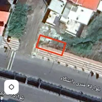 زمین تجاری ۲۲۰ متری دوبر45متری دانشگاه لاهیجان