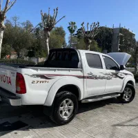 هایلوکس ۲۰۱۱ درحد|خودرو سواری و وانت|رشت, آزادگان|دیوار