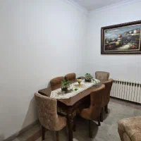 مبل و میز  نهار خوری ۶ نفره فوم سرد کاملا نو|مبلمان خانگی و میز عسلی|تهران, شهران شمالی|دیوار