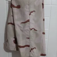 لباس سربازی مرزبانی سایز 48 (فرنچ وشلوار)|لباس|میانه, |دیوار