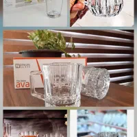 استکان،فنجان،لیوان،گیگا،قندان