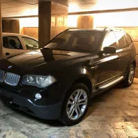 BMW X3 3.0SI