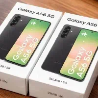 فروش قسطی A56 اقساد با سود کم