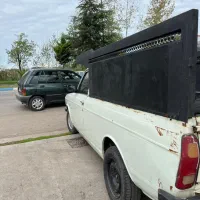 پیکان وانت دو گانه کارخونه مدل ۹۱|خودرو سواری و وانت|رشت, کوی عرفان|دیوار