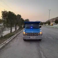 نیسان مدل ۹۸ برج ۱۲.کارکرد۱۶۰دوگانه|خودرو سواری و وانت|سرپل ذهاب, |دیوار