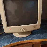 مانیتور LG|قطعات و لوازم جانبی رایانه|تهران, جنت‌آباد مرکزی|دیوار