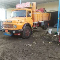 بنزتک باری ۸۲ بدون رنگ|خودرو سنگین|تهران, میرداماد|دیوار